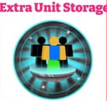 Extra Unit Storage